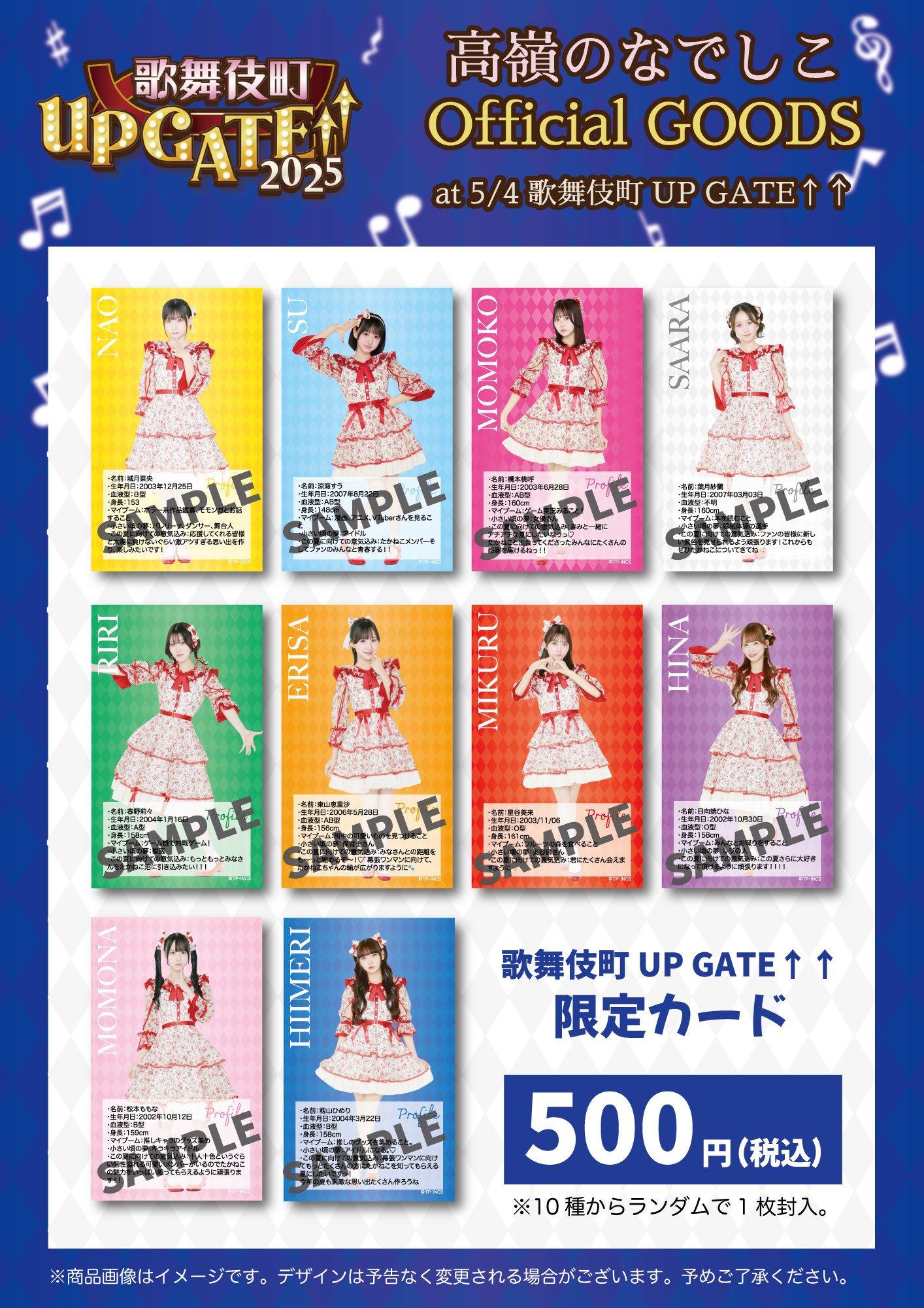 Product set